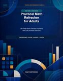 Practical Math Refresher for Adults: 180 Real-World Practice Problems with Fully Worked Solutions