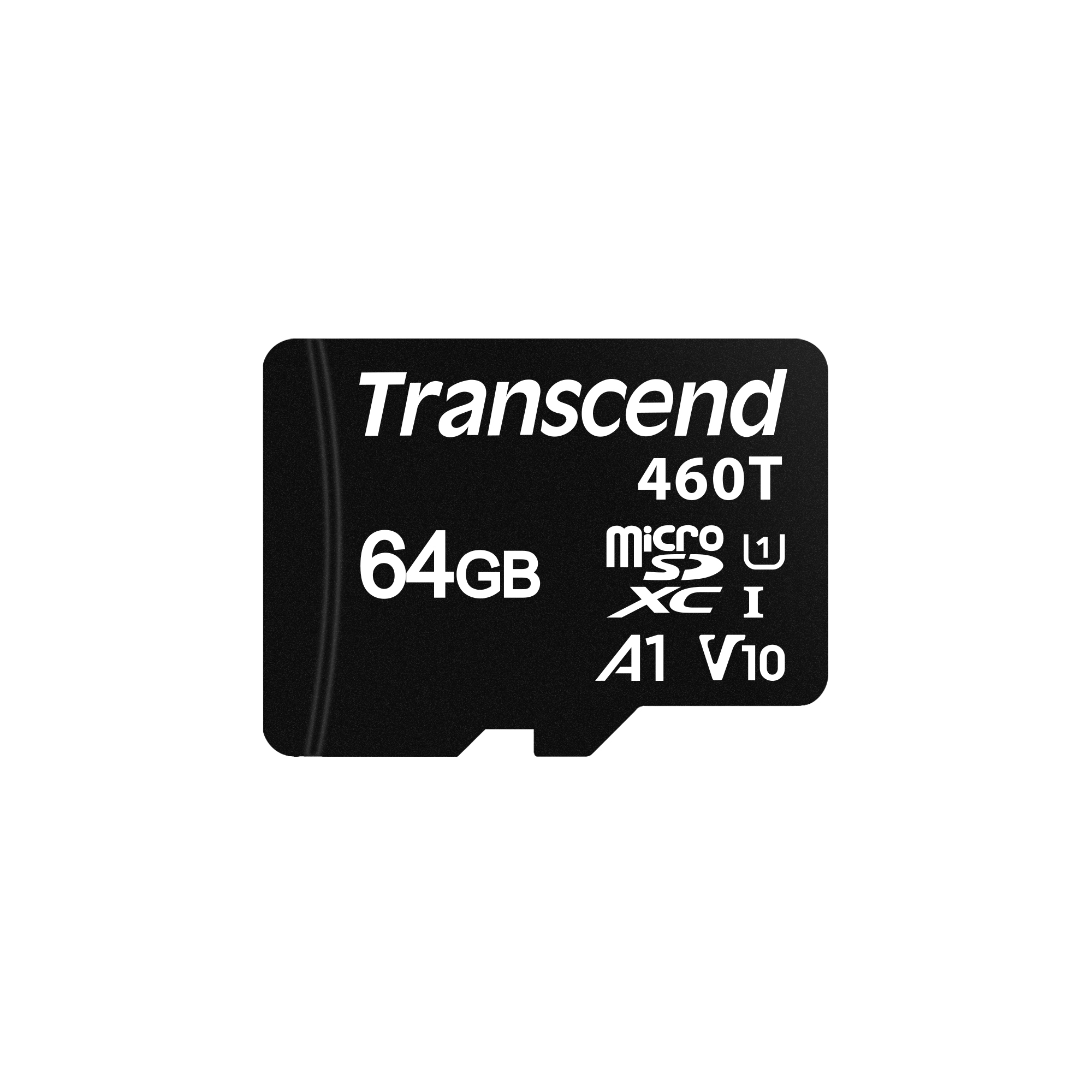 Transcend 64GB micro SD 460T embedded geheugenkaart