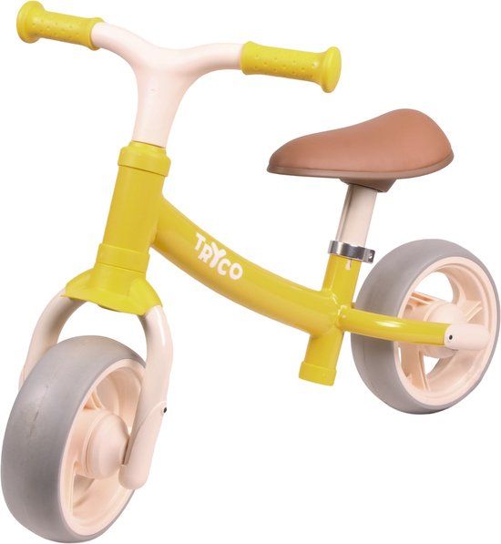 Tryco Rocky Yellow Loopfiets