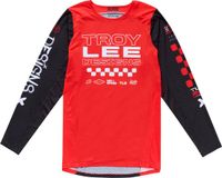 Troy Lee Designs GP Pro Air Standard Motocross-trui Oranje Maat L