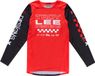 Troy Lee Designs GP Pro Air Standard Motocross-trui Oranje Maat L