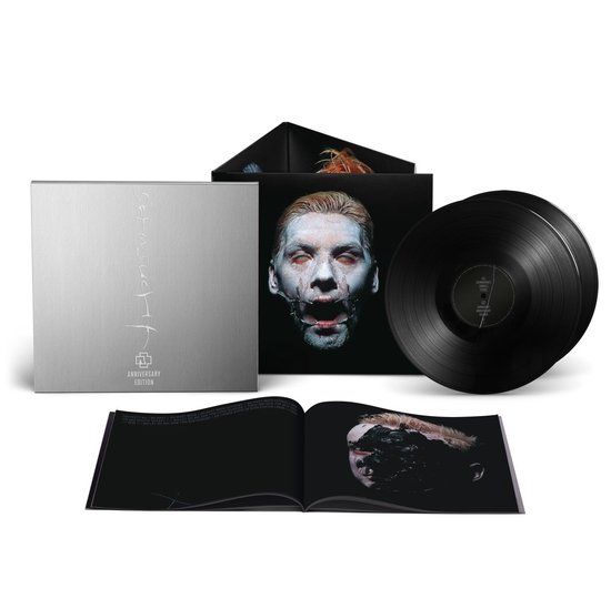 Sehnsucht Rammstein - Sehnsucht (2 LP) (20th Anniversary Edition)