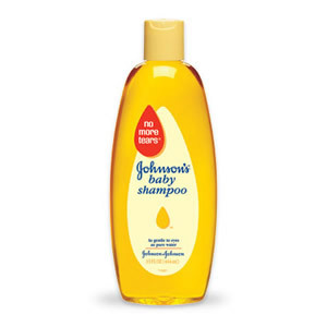 Johnson Baby Shampoo 300 ml