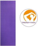 Trendy Sport Yogamat - 180 x 60 x 0,5 cm, paars