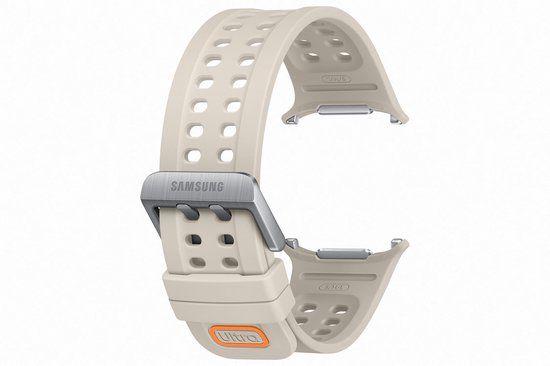 Samsung Galaxy Watch Ultra2 Marine Band - Mocha