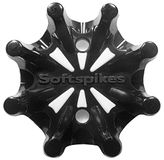 SOFTSPIKES Pulsar Fast Twist 3.0 Zwart