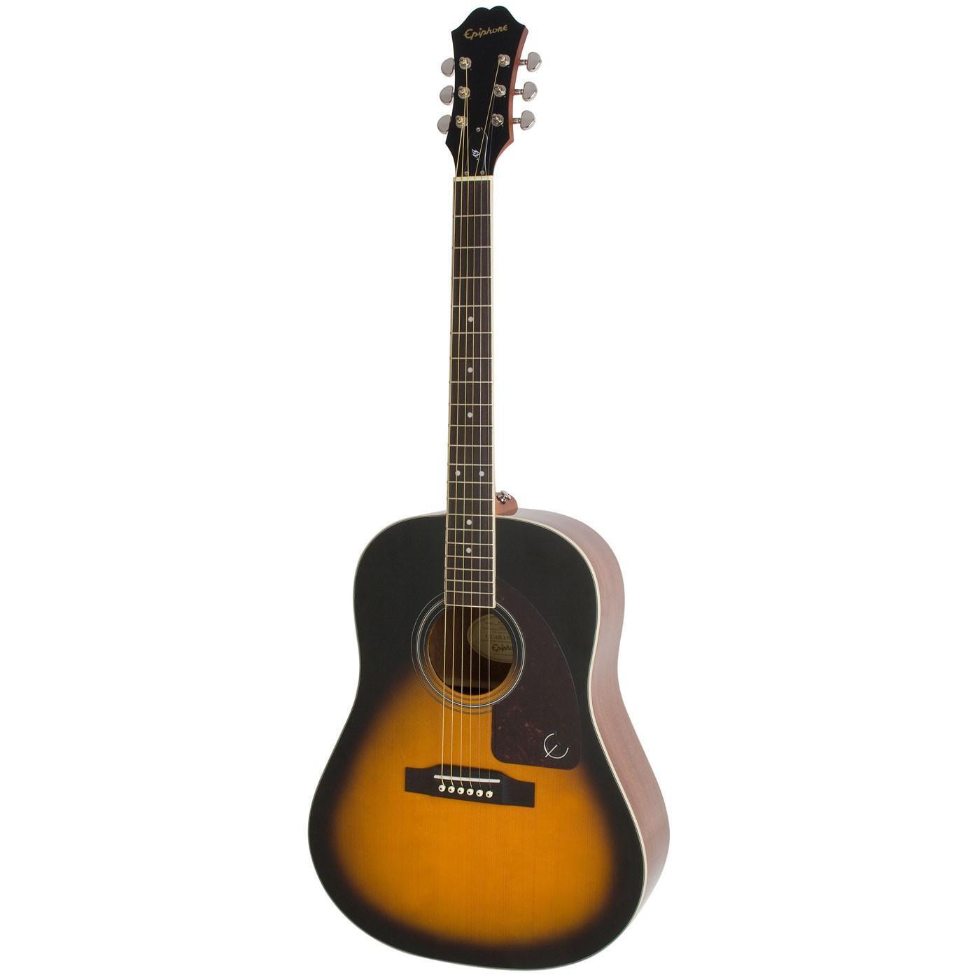 EPIPHONE AJ-220S Vintage Sunburst