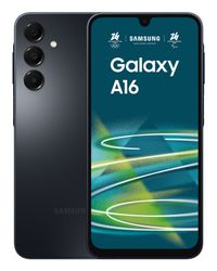 Samsung Galaxy A16 6.7" AMOLED 4G Smartphone - 128GB Black