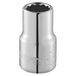 Explort E030206 12-kantige steeksleutel 1/4", metrisch 12 mm