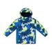 CMP Veste pour enfants avec capuche fixe, veste unisexe pour enfants et jeunes