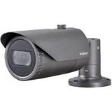 Hanwha Vision WiseNet HD+ HCO-6070R - Bewakingscamera - openlucht - bestand tegen vandalisme - kleur (Dag en nacht) - 2.160.000 pixels - 1920 x 1080 - 1080p, 1080/25p - automatische iris - vari-focal - composiet, AHD, CVI, TVI - 12 V gelijkstroom/24 V wis