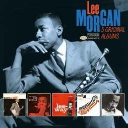 Universal Music Lee Morgan - 5 Original Albums | 5CD