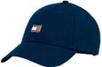 Tommy Hilfiger Aw0aw16986 Casquette Bleu