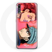 Maniacase Hoesje voor Huawei P20 Pro Hisoka Et Ging Hunter x Hunter Anime