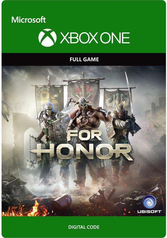 For Honor - Xbox One Download - Standard Edition