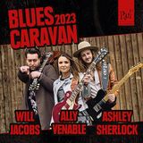 Blues V/A - Blues Caravan 2023 (CD)