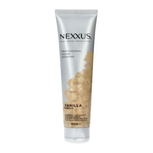 Nexxus Nexxus Kleurshampoo 100 ml Vanilla