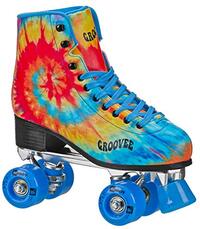 Groovee Tie Dye Freestyle Rolschaatsen
