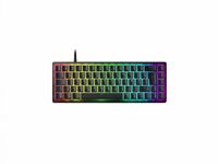 Razer Huntsman V3 HE Magnetic Mini 65% 8KHz Toetsenbord - Zwart - FRANS AZERTY