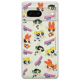 ERT GROUP mobiel telefoonhoesje voor Google PIXEL 7 The Powerpuff Girls patroon 028