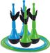 Jeu de lancer Target sans marque