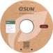 eSUN PLA+ Baksteenrood / Brick red - 1 kg - 1.75 mm
