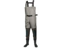 Evia Hart Skin Ademende Waadpak Grijs EU 38-39 Man