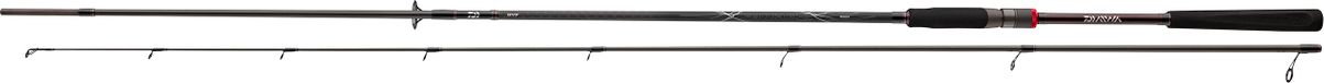 Daiwa Ballistic X Jiggerspin ML, lengte 2,70 meter, werpgewicht 7-28 gram