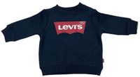 Levi's® Kids Batwing Sweatshirt Blauw 12 Months Jongens