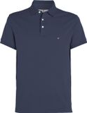 Tommy Hilfiger Polo Korte Mouw Blauw XXL
