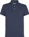 Tommy Hilfiger Polo Korte Mouw Blauw XXL