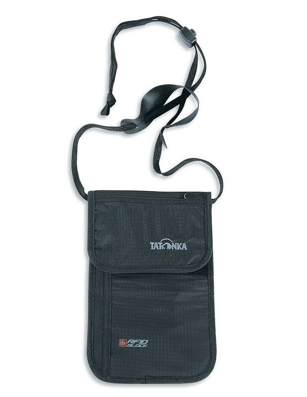 Tatonka Skin Veiligheidstasje RFID B - black