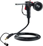 VEVOR 100A laspistool met 3 m kabel voor 0,58/0,0762/0,0899 cm lasdraden