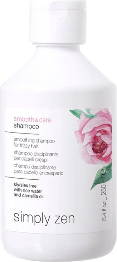 Simply Zen Smooth & Care Shampoo 250 ml