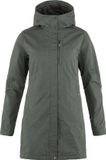 Fjallraven Kiruna Padded Parka W Dames Outdoorjas - Maat XL