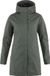 Fjallraven Kiruna Padded Parka W Dames Outdoorjas - Maat XL