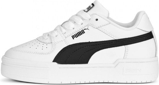Puma Ca Pro Classic Jr Sneakers - Wit - Maat 37 - Jongens