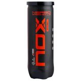 Nox Tube De 3 Balles Nerbo Yellow