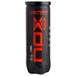 Nox Tube De 3 Balles Nerbo Yellow