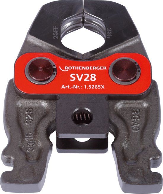 Rothenberger 015265X Compact Persbek SV28