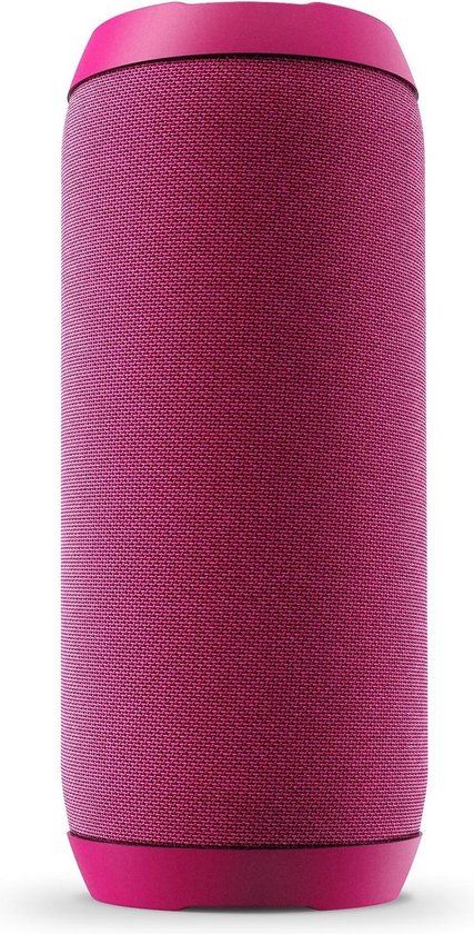 Energy Sistem Urban Box 2 - Wireless Bluetooth Speaker - Magenta