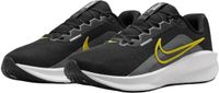 Nike Downshifter 13 Hardloopschoenen Heren Zwart/Grijs/Geel Maat 44.5