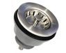 Lira 2054001 2054.001 Katentrainer Basket Mini voor keramische spoelbakken D60, wit