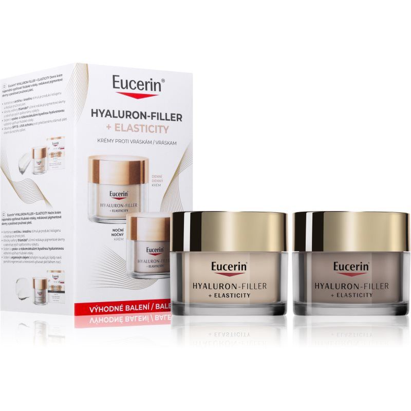 Eucerin Hyaluron-Filler + Elasticity