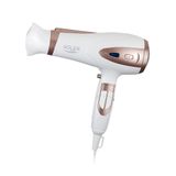 Adler AD 2248 - Haardroger - 2400 Watt - Wit/Brons