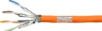 LogiLink CPV0058 netwerkkabel Oranje 25 m Cat7 S/FTP