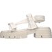 Stuart Weitzman Sandales Beige