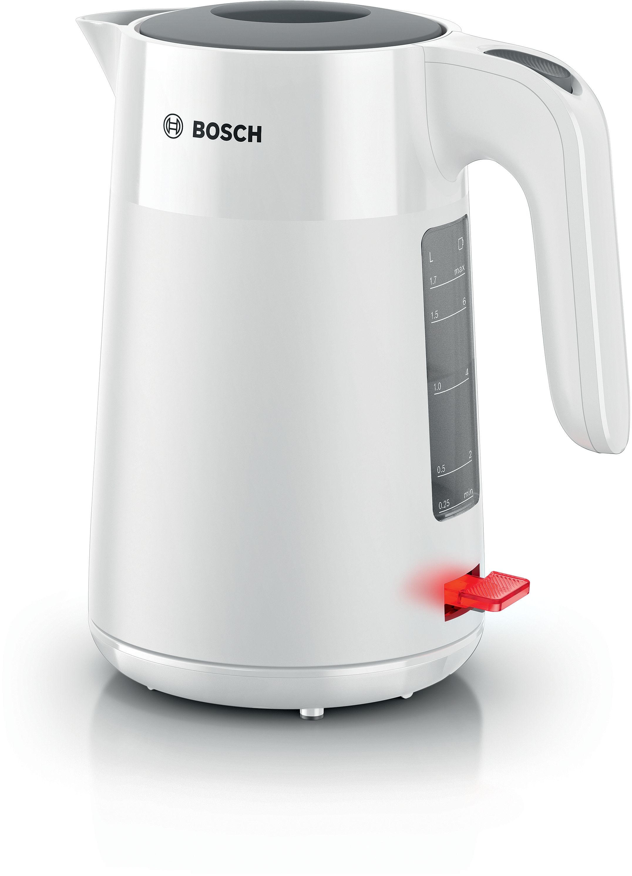 Bosch TWK2M161 Waterkoker - 1.7L - 2400W - Wit