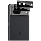 Phonillico® Camerabescherming voor Google Pixel 7 [Set van 2] Camerabeschermfolie van gehard glas aan de achterkant