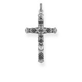 Thomas Sabo Herren-Kette mit Anhänger 925 Sterlingsilber PE772-643-11